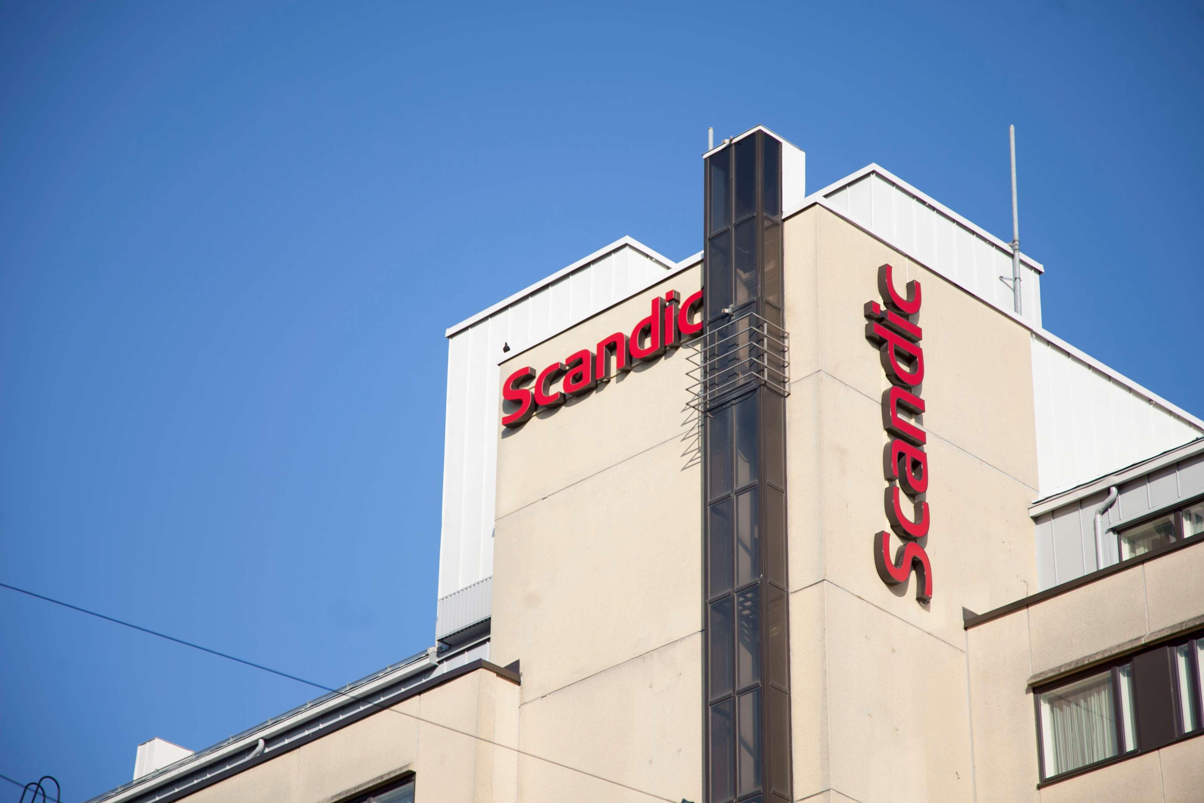 Scandic Julia ตูร์กู ภายนอก รูปภาพ